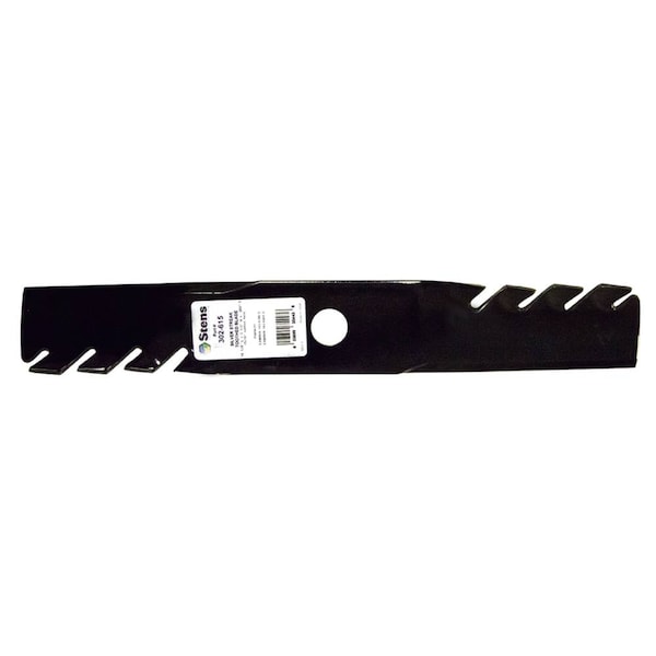 Stens Toothed Blade Fits Oem - Exmark Lazer Z Ct 116-5496-S 302-615 - 362-615