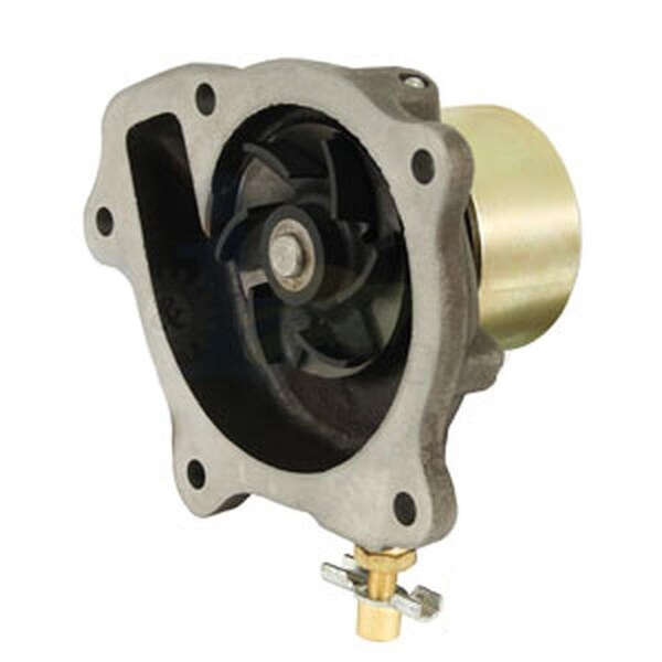 Aftermarket RE507604 Water Pump Fits John Deere Compact Track Loader 329D 333D CT332 - CSU80-0080
