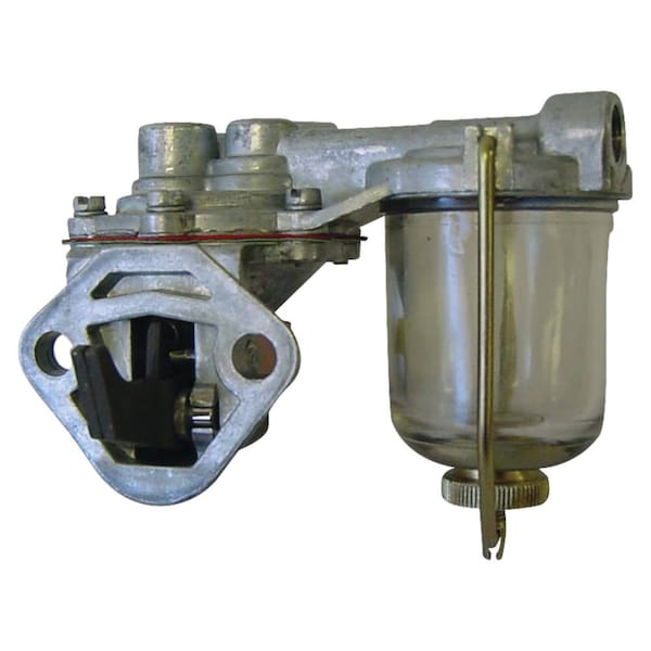 Db Electrical Fuel Lift Pump For Massey Ferguson Tractor 135, 150, 2135, 2200, 35; - 1203-3001