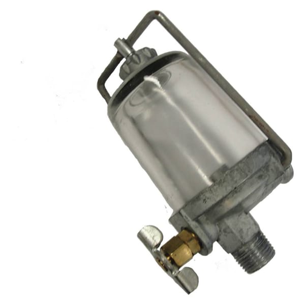 Db Electrical Sediment Bowl Assembly For Allis Chalmers Tractor D15 Others-70237946; - 1203-3390