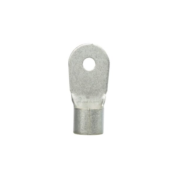 Terminal de anillo no aislado de 8 AWG para tornillo #10, paquete de 25 - P8-10RHT6-Q