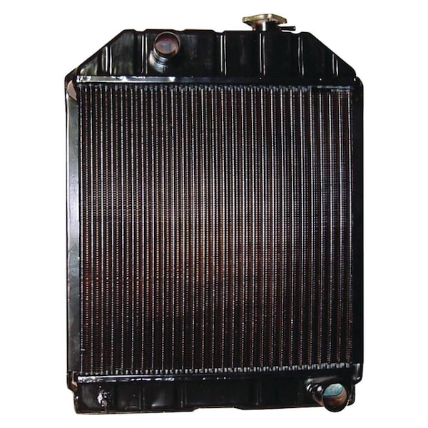 Db Electrical Radiator For Ford Holland Tractor 4500 5000 Others-86531508 C5NN8005N - 1106-6313