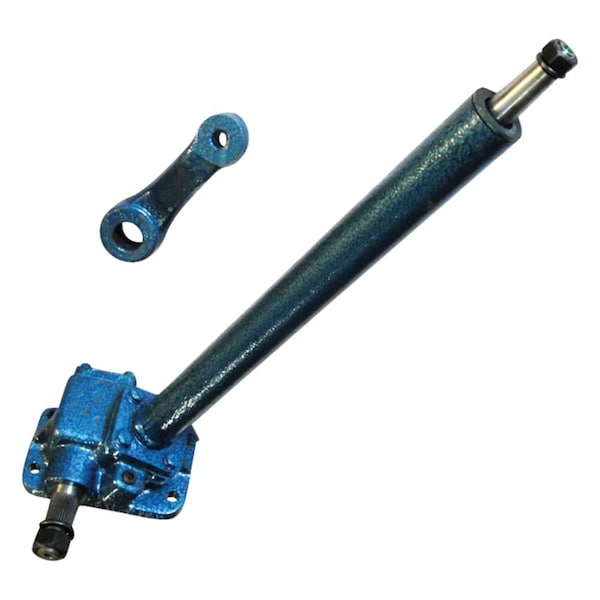 Db Electrical Steering Gear Assembly For Kubota L175; L185; L245 34159-16091, 35240-16100 - 1904-4450