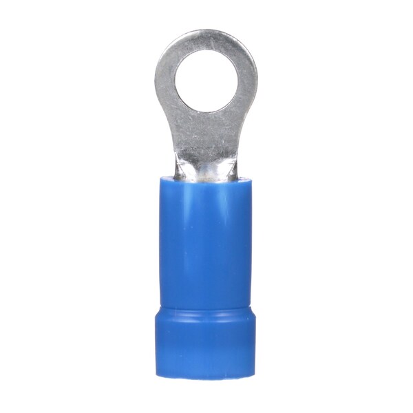 Panduit Ring Term, lengüeta estrecha, aislamiento de vinilo, 16 - 14, PV14-6RN-M, PK 1000 - PV14-6RN-M