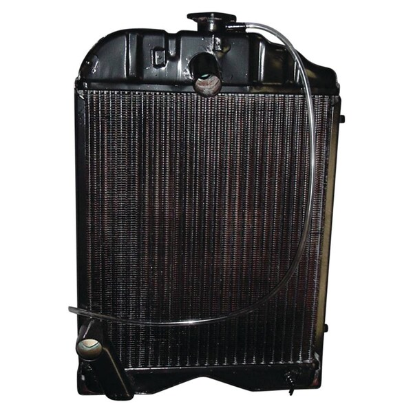 Db Electrical Radiator For Massey Ferguson TE20, TEA20, TO20, TO30 181623M1; - 1206-0007