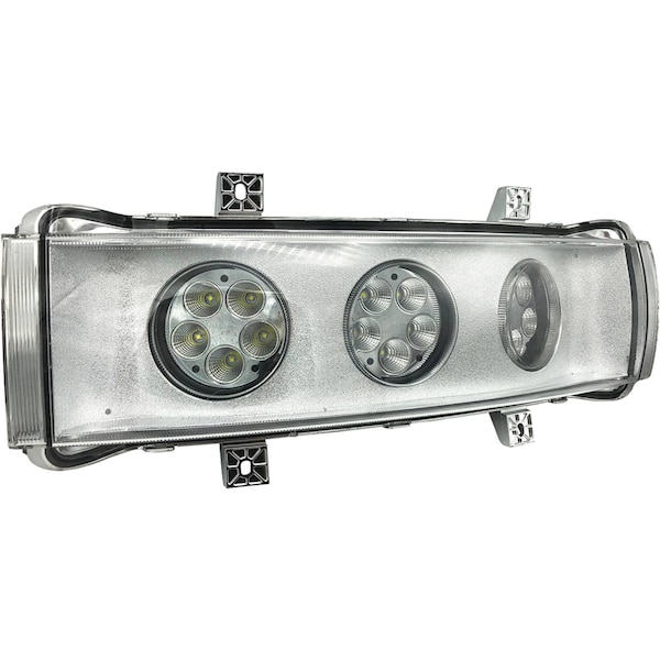 Tiger Lights 12V LED Center Hood Light For Case/IH Patriot 3240 Sprayer Off-Road Light - TL6150