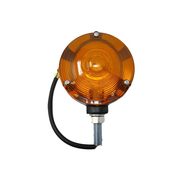 Aftermarket Hazard Light 3C081-75870 Fits Kubota Tractor L4240 L45 L4740 L5040 L5240 L5740 - ELJ50-0481