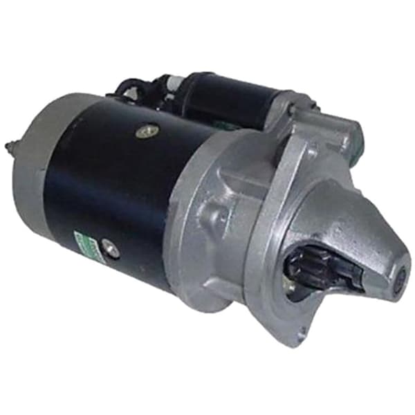 Aftermarket Starter For Mahindra Tractor 2810 3325 3505 3510 4005 4025 4035 4110 4500 - 1-005558084R91