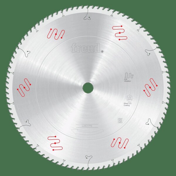 Freud Medium to Thick Aluminum and Non-Ferrous - LU5C1770