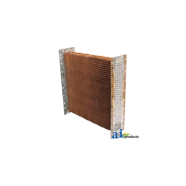 A & I Products Radiator Core 32" x34" x8" - A-AC1120R