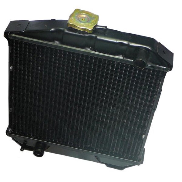 Aftermarket Radiator fits Yanmar YM2210 - 124768-44500