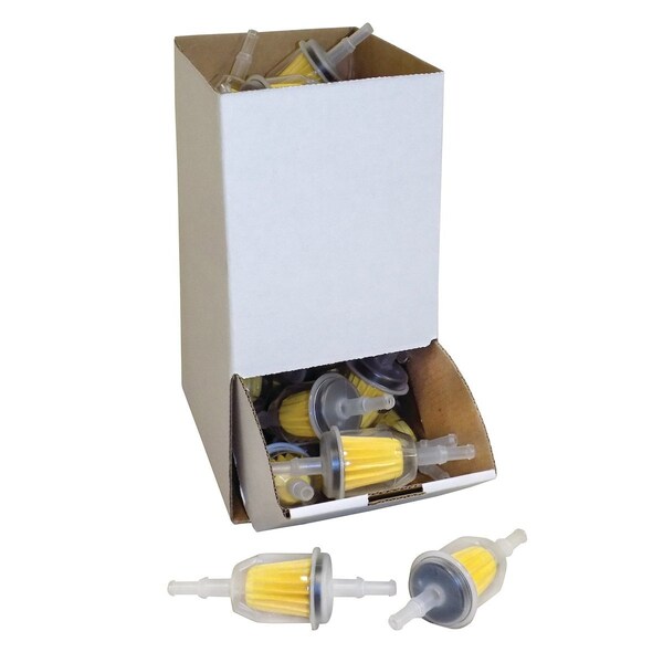 A & I Products Fuel Filter, In Line (qty 40) 4.5" x6.4" x8.8" - A-B1SB1358B