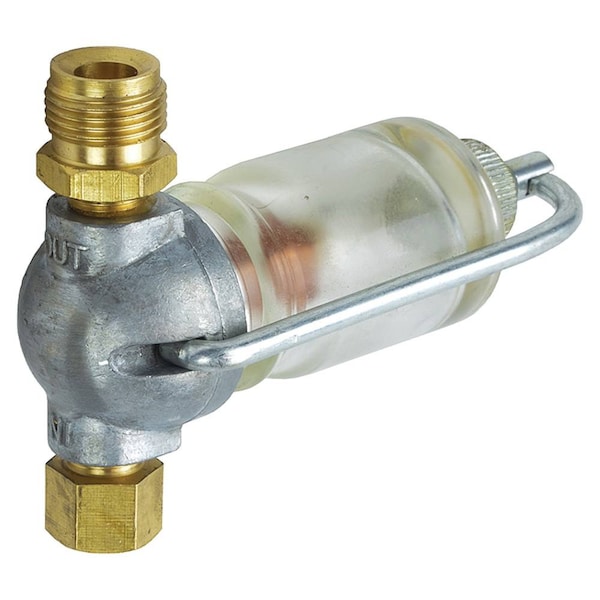 Db Electrical Sediment Bowl Assembly For Ford Holland D4NN9155A - 1103-3383