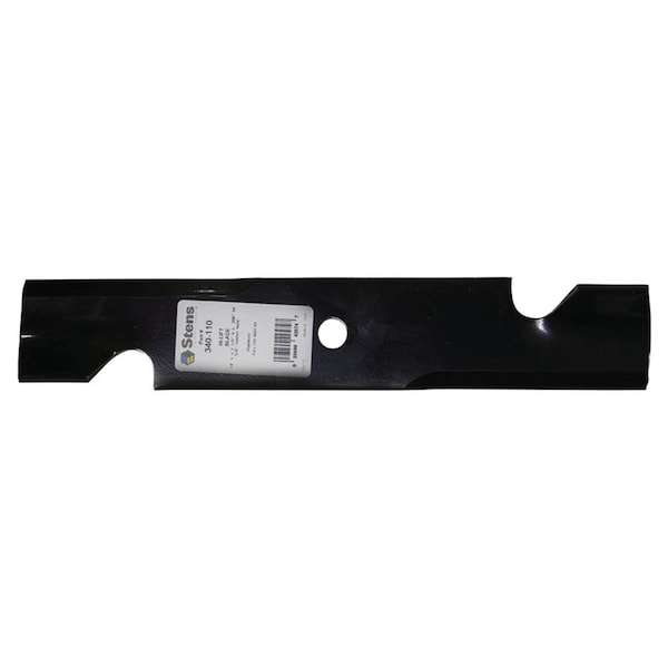 Stens Hi-Lift Blade 40" Decks Fits Oem - Toro 108-4081-03 340-110 - 340-110