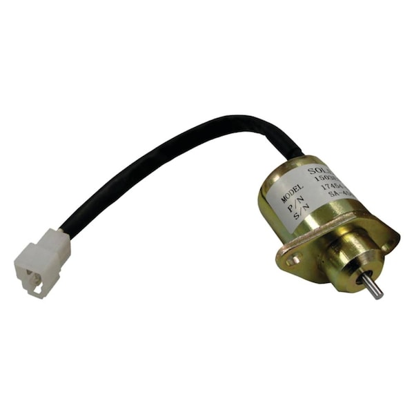 Db Electrical Fuel Solenoid For Kubota Tractor - 17454-60010 16616-60010 - 1903-3005