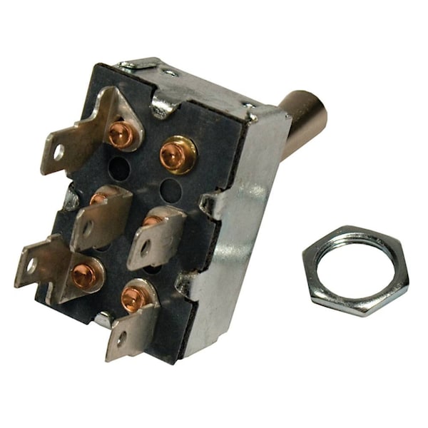 Stens New 430-508 Pto Switch For Gravely Tractor Models Pro Master 200 And 300 03454900, 045848 - 430-508