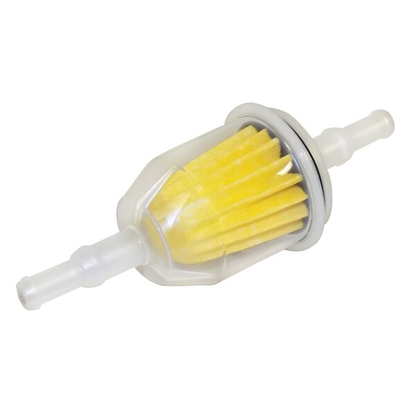 A & I Products Fuel Filter, In Line 3.9" x1.41" x1.41" - A-B1SB1358