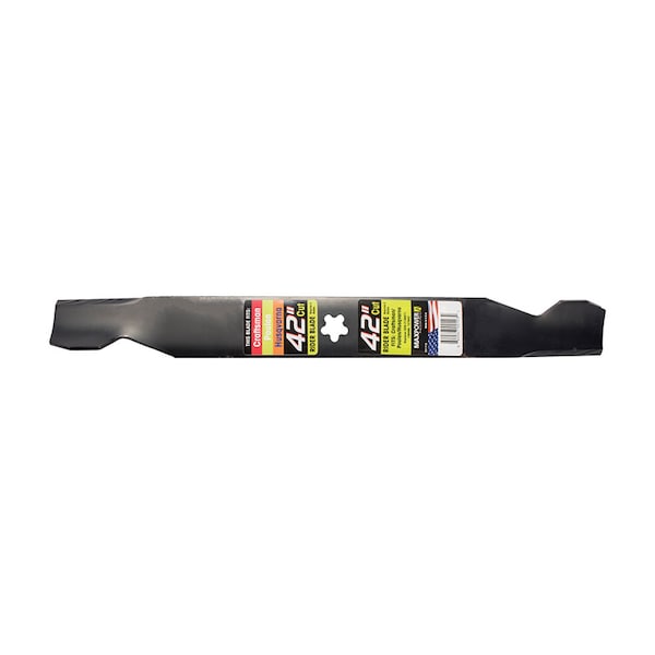 Sears/American Yard MaxPower 42 in. Standard Mower Blade For Riding Mowers 1 pk - 331713S