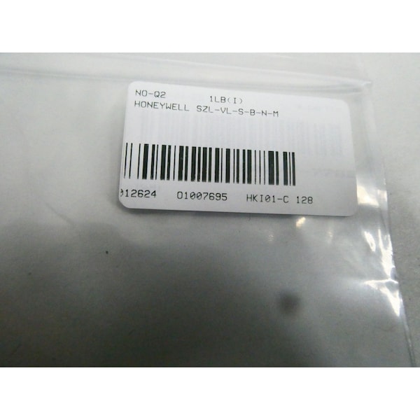 Interruptor de límite Honeywell 250V-AC - SZL-VL-S-B-N-M