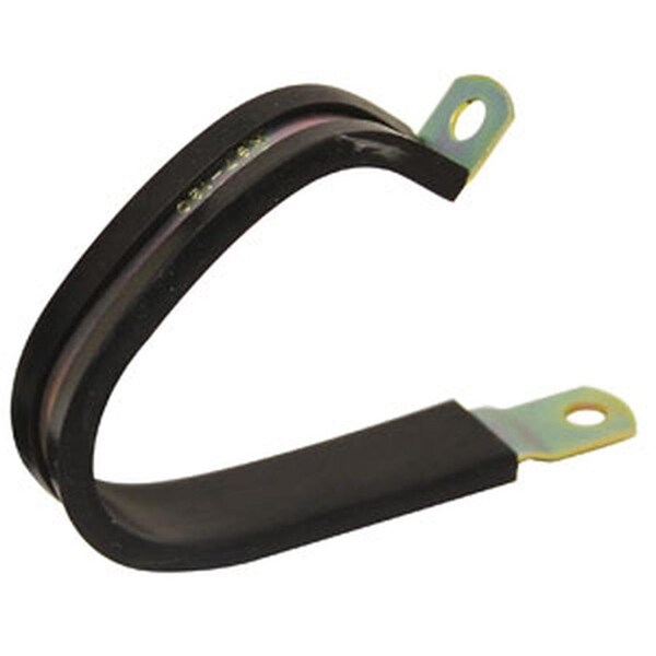 Aftermarket Rubber Covered Double Hose Clamp - A-110-539-AI