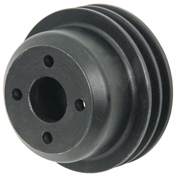 A & I Products Pulley, Water Pump (Double Groove) 6.6" x5.4" x7.4" - A-15451-74250