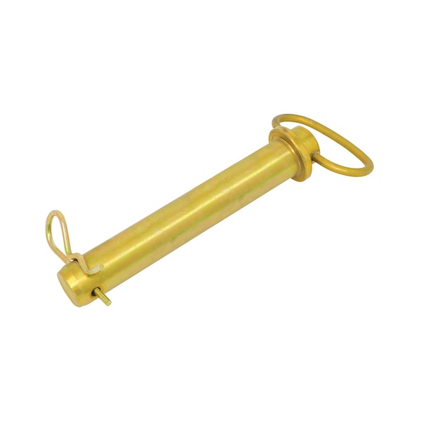 A & I Products Hitch Pin, Machined, 1 1/8" x 6 1/4 8" x5" x1" - A-HPL110