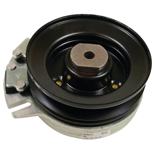 Stens Electric Pto Clutch 255-511 For Warner 5217-35 - 255-511