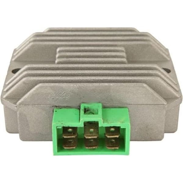 Aftermarket Voltage Regulator Rectifier Fits John Deere 425 445 455 LX172 LX176 LX289 - M97348