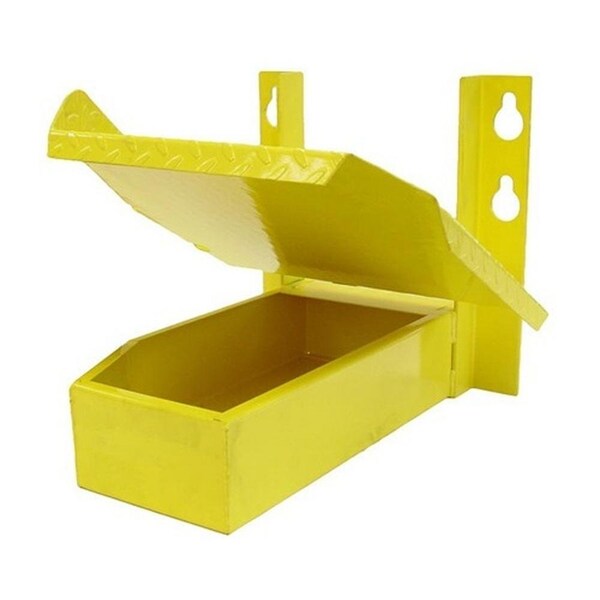 Aftermarket New Step And Tool Box Assembly Fits John Deere A B G 50 60 70 730 Plus - SHT80-0007