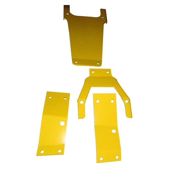 Aftermarket Seat Bracket Set Fits John Deere Tractor And Harvester Models - SBK400