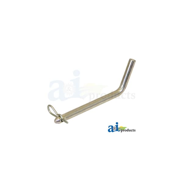 A & I Products Hitch Pin, Bent, 1/2" x 5 5" x3" x2" - A-HPB105