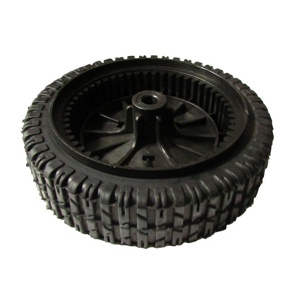 Aftermarket 180775 Lawn Mower Wheel Fits Husqvarna/Poulan/Roper/Craftsman/WeedEater - WHU90-0107