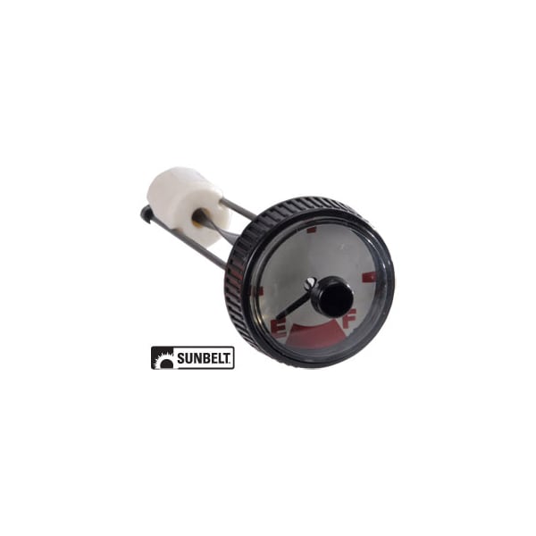 A & I Products Fuel Cap with Gauge 8" x2" x2" - A-B1SB7783