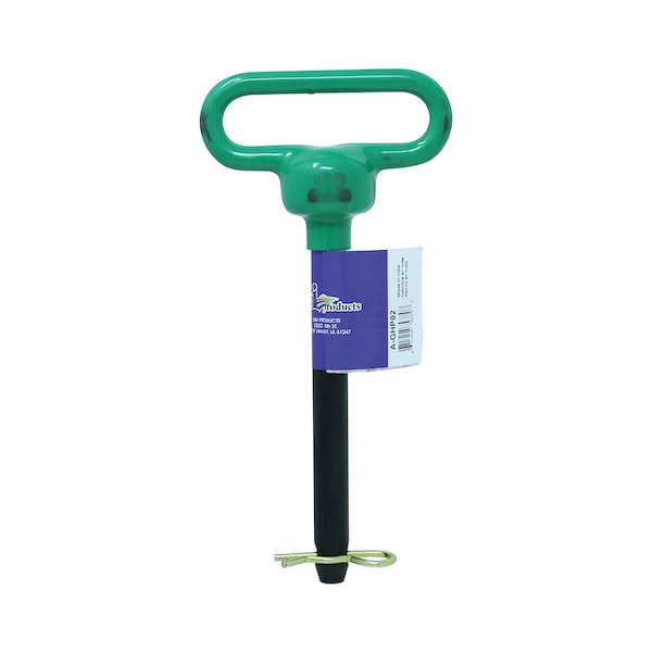 A & I Products Hitch Pin 5/8" X 6 9" x4" x2" - A-GHP02