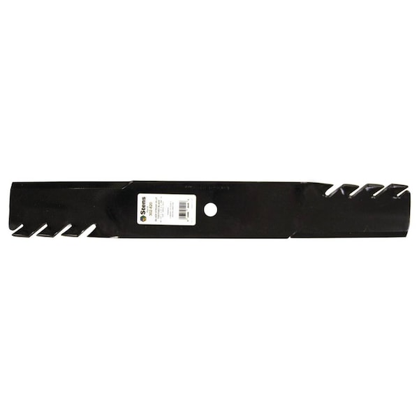 Stens Silver Streak Toothed Hi-Lift Blade For Exmark 116-5173-S, 302-820 - 362-820
