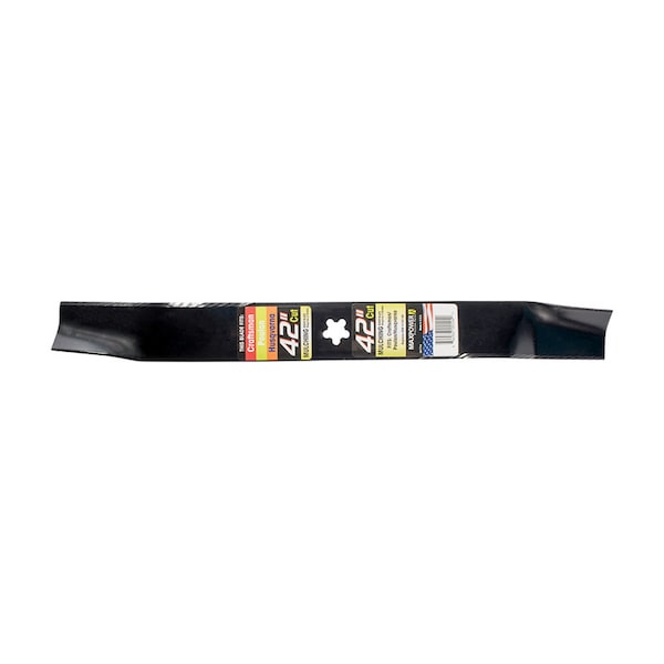 Sears/American Yard MaxPower 42 in. Mulching Mower Blade For Riding Mowers 1 pk - 331714S
