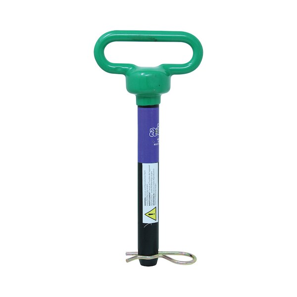 A & I Products Hitch Pin 7/8" X 6-1/2 10" x4" x2" - A-GHP05
