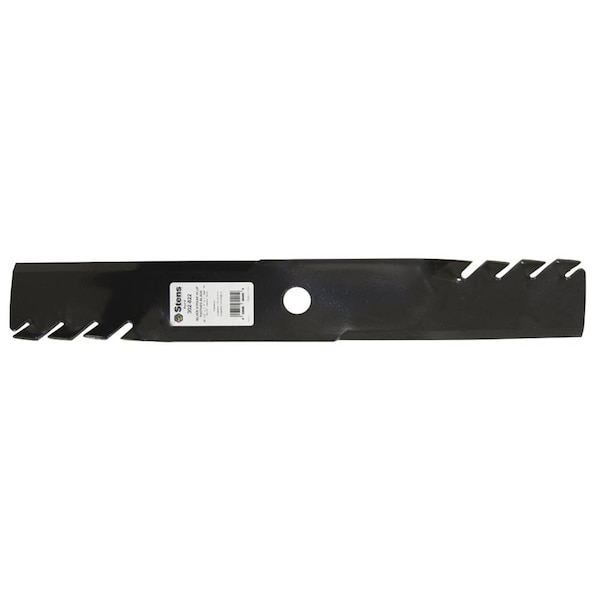 Stens New 302-822 Toothed Blade For Exmark Requires 3 For 60 In. Deck 116-5174-S, 103-6403-S, 116-5174 - 362-822