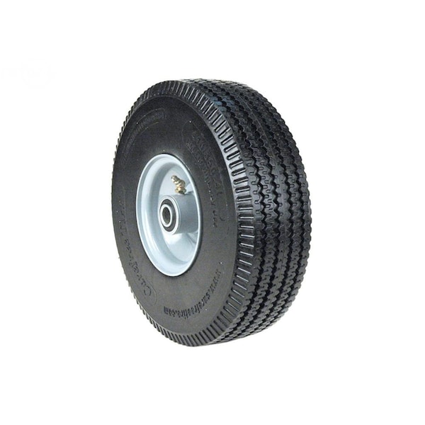 Aftermarket Wheel Assembly Little Wonder 4164205 Sawtooth Tread - TRT70-0085