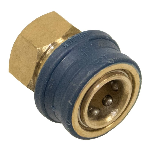 Stens Quick Disconnect Fits 3/8" W/ Female 758-456 - 758-456