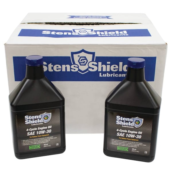 Stens Engine Oil For Universal Products Sae 10W-30 4-Cycle - 770-130