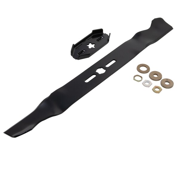 Arnold Arnold 22 in. 3-in-1 Mower Blade For Walk-Behind Mowers 1 pk - 490-100-0082