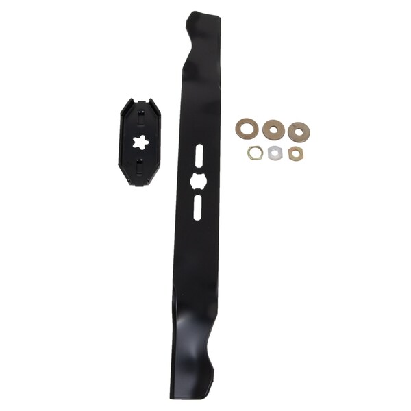 Arnold Arnold 22 in. 3-in-1 Mower Blade For Walk-Behind Mowers 1 pk - 490-100-0082