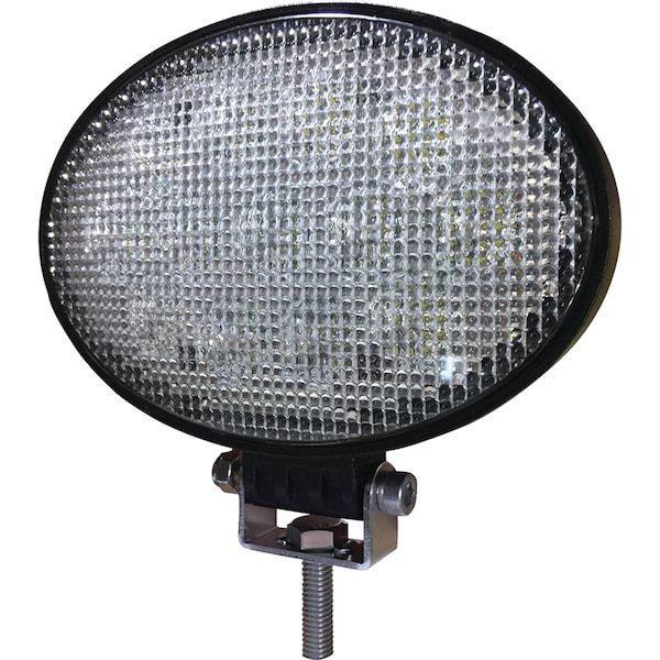 Tiger Lights 12V LED Tractor & Combine w/Connector For Bobcat 5600 Flood Offroad Light - TL5655