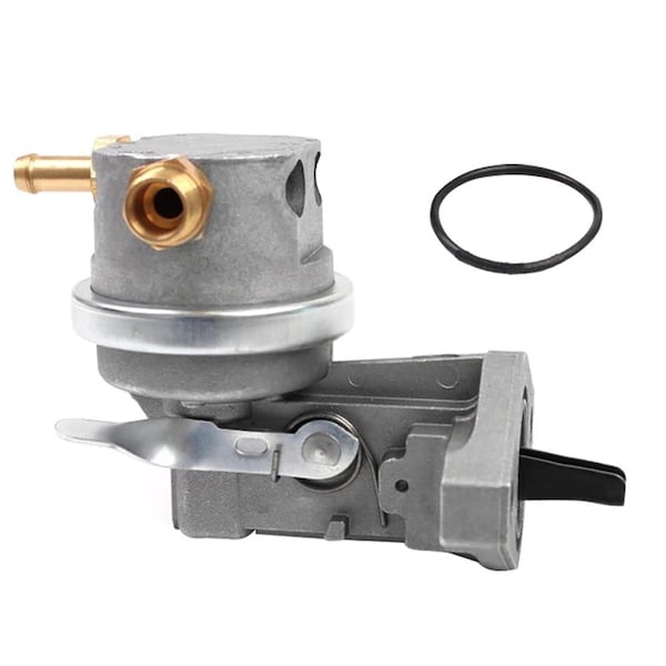 Aftermarket Fuel Lift Pump  Fits John Deere  RE68345 - RE68345-CC