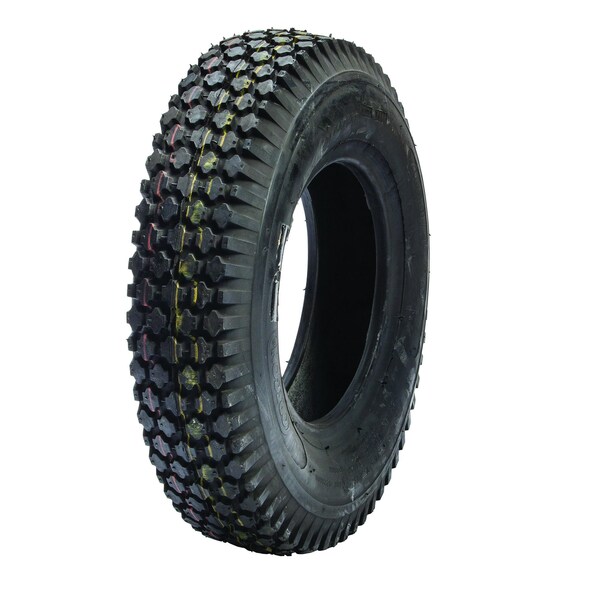 Oregon 530/450-6 Lawn Mower Tire, 2 Ply, Stud - 58-023