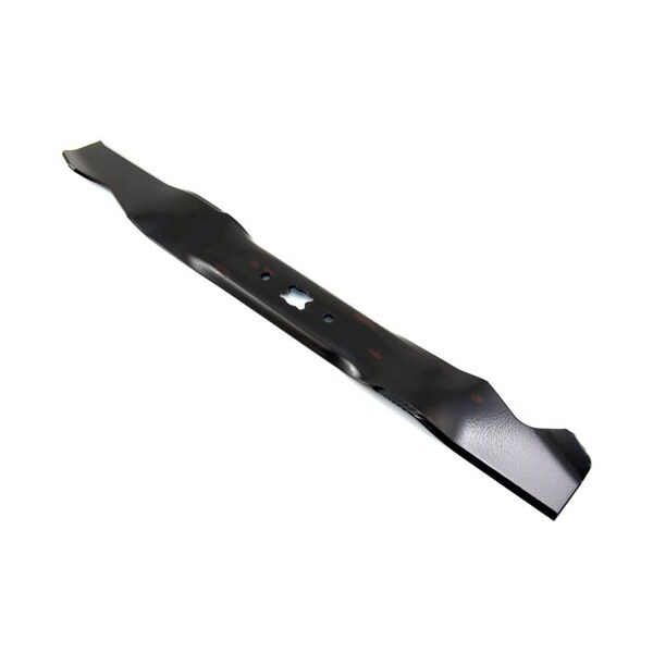 Mtd Mulch Blade 20 Lg Star Center - 942-0740