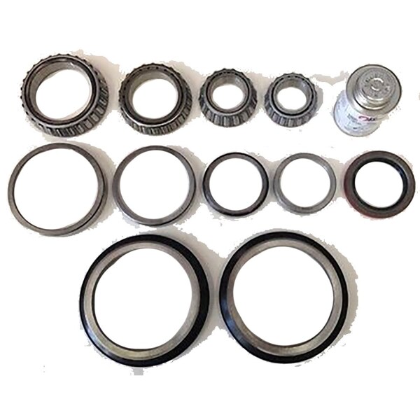 Aic Replacement Parts Fits JD450BKIT Final Drive Bearing & Seal Kit Fits John Deere Dozer 450B-C - JD450BKIT
