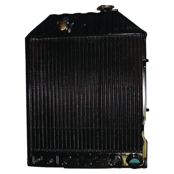 Db Electrical NEW Radiator for Ford Tractor 5110 6410 6610 6810 7410 7610 7810 - 1106-6312