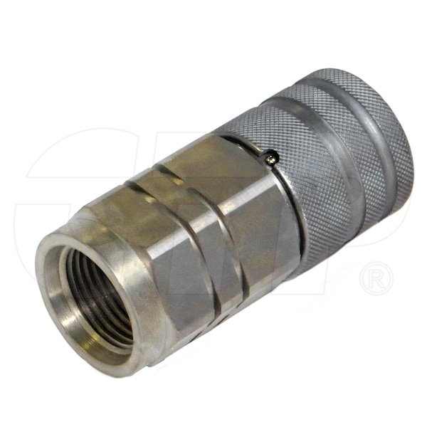 Aic Replacement Parts Coupler Female Flat Fac Fits Caterpillar Models - 1956525